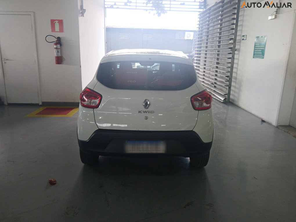 RENAULT KWID 1.0  ZEN 2 12V