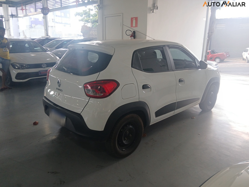 RENAULT KWID 1.0  ZEN 2 12V