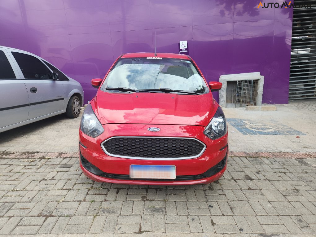 FORD KA 1.0 TI-VCT FLEX SE MANUAL