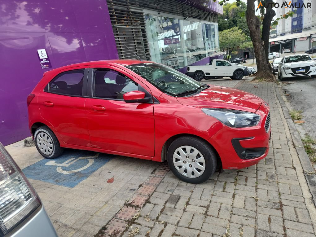FORD KA 1.0 TI-VCT FLEX SE MANUAL