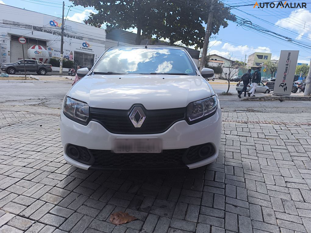 RENAULT SANDERO 1.0 12V SCE FLEX AUTHENTIQUE MANUAL