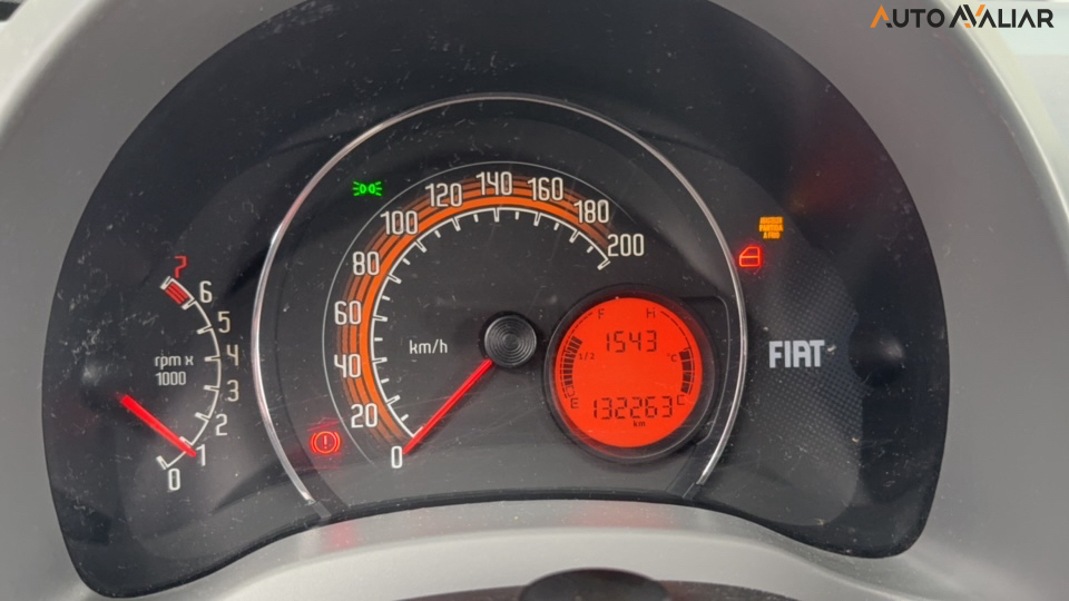 FIAT FIORINO 1.4 MPI FURGAO HARD WORKING 8V FLEX 2P MANUAL