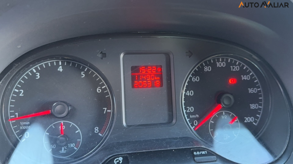 VOLKSWAGEN FOX 1.0 MI 8V FLEX 4P MANUAL
