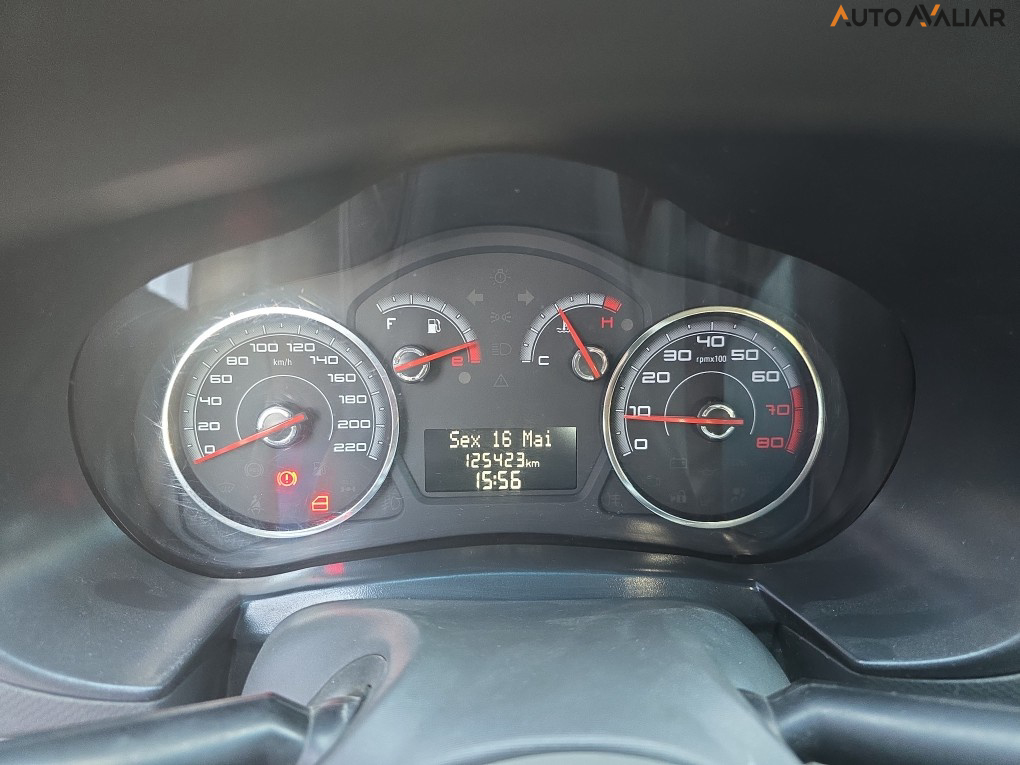 FIAT GRAND SIENA 1.4 MPI ATTRACTIVE 8V FLEX 4P MANUAL