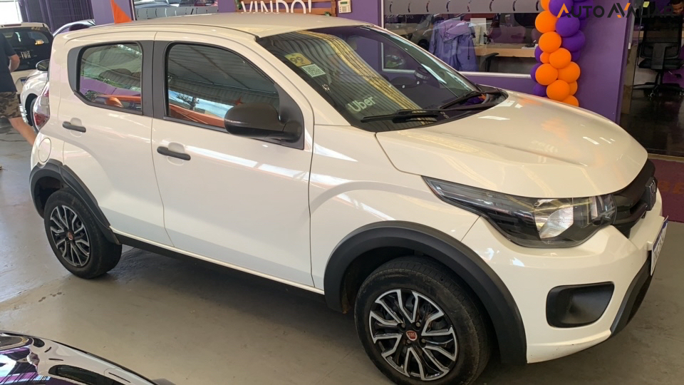 FIAT MOBI 1.0 EVO FLEX LIKE. MANUAL