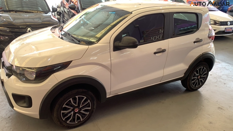 FIAT MOBI 1.0 EVO FLEX LIKE. MANUAL