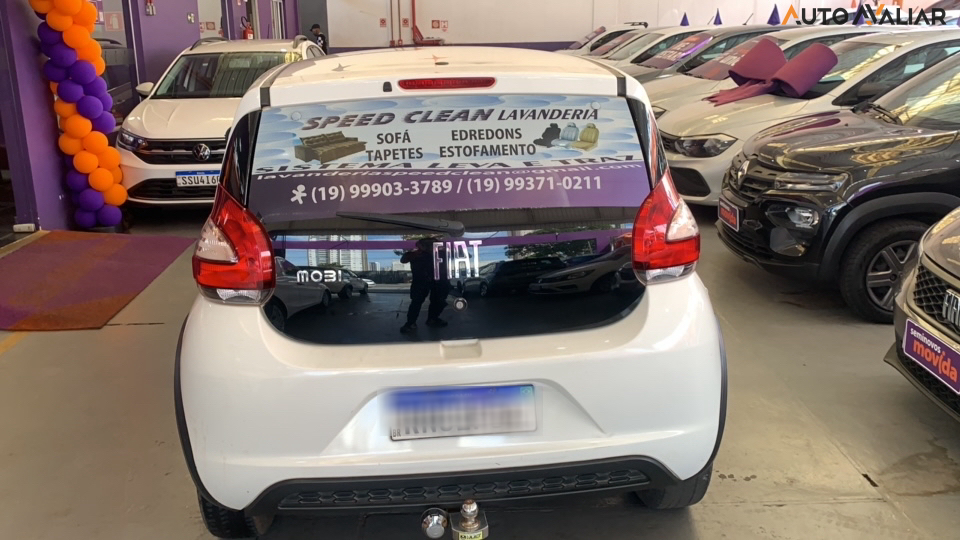FIAT MOBI 1.0 EVO FLEX LIKE. MANUAL