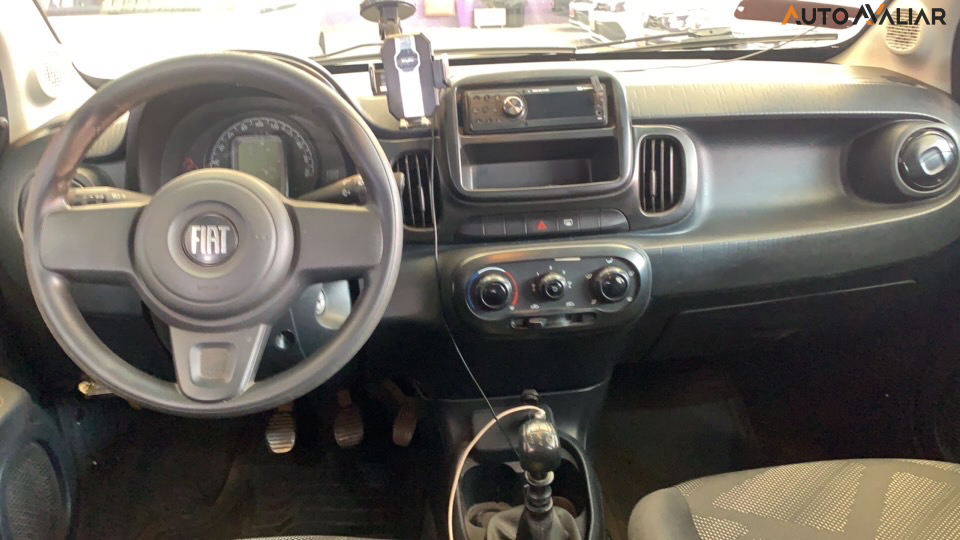 FIAT MOBI 1.0 EVO FLEX LIKE. MANUAL