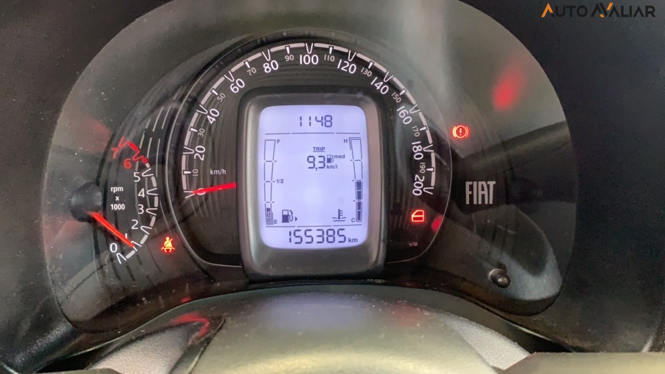 FIAT MOBI 1.0 EVO FLEX LIKE. MANUAL