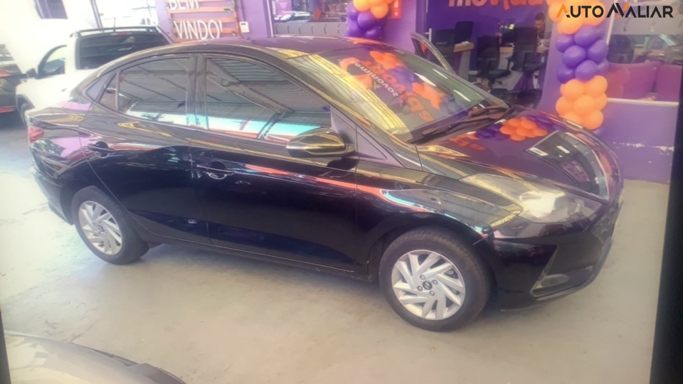 HYUNDAI HB20S 1.0 12V FLEX EVOLUTION MANUAL
