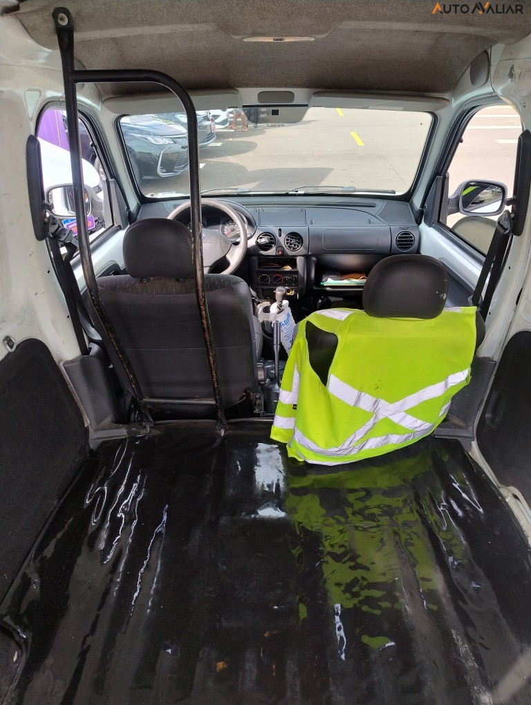 RENAULT KANGOO 1.6 EXPRESS 16V FLEX 3P MANUAL