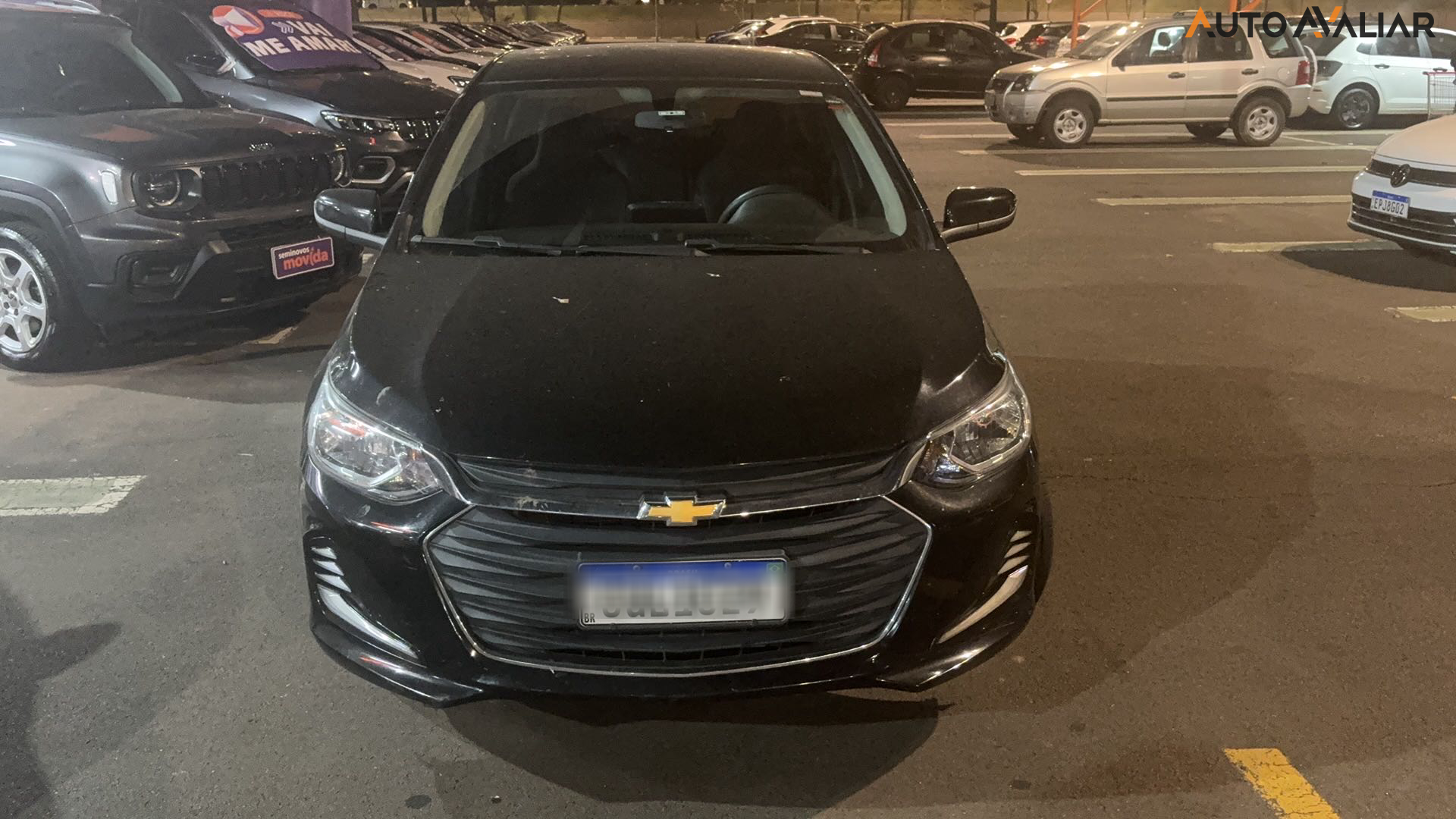 CHEVROLET ONIX 1.0 TURBO FLEX LTZ MANUAL