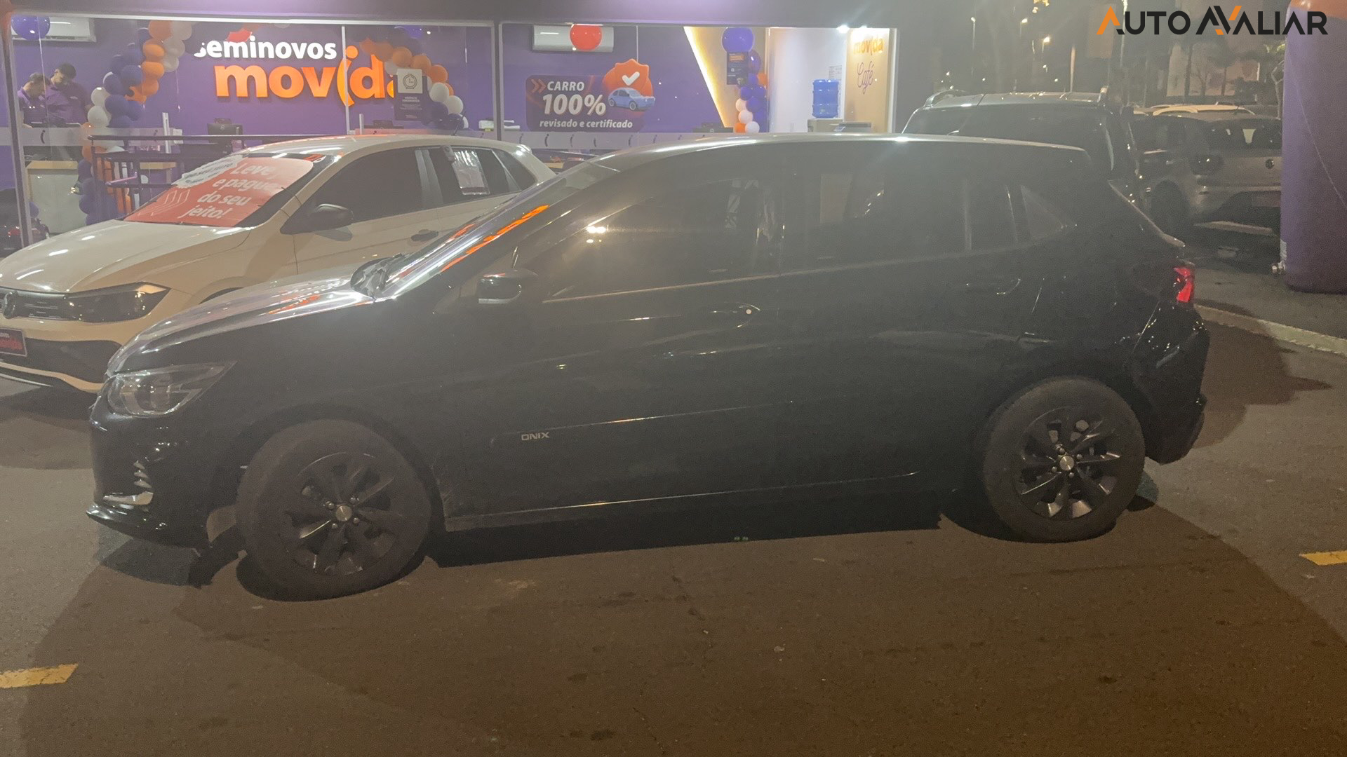 CHEVROLET ONIX 1.0 TURBO FLEX LTZ MANUAL