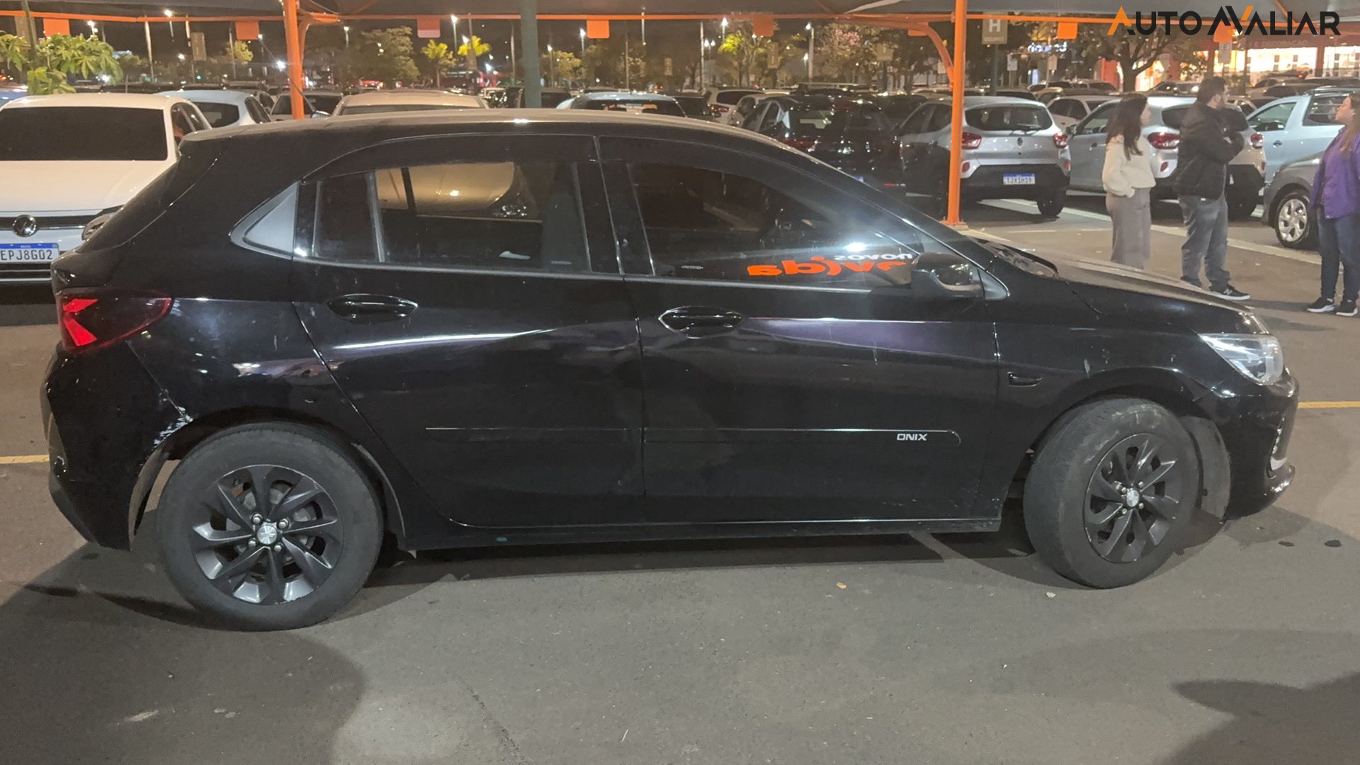 CHEVROLET ONIX 1.0 TURBO FLEX LTZ MANUAL