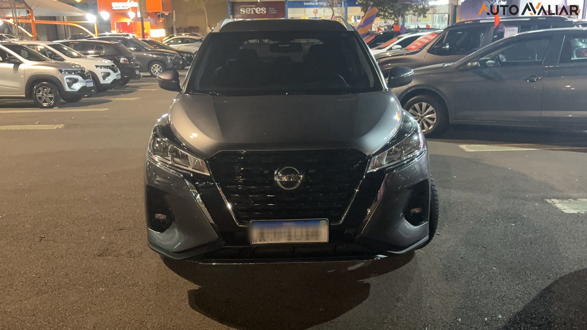 NISSAN KICKS 1.6 16V FLEXSTART ADVANCE XTRONIC