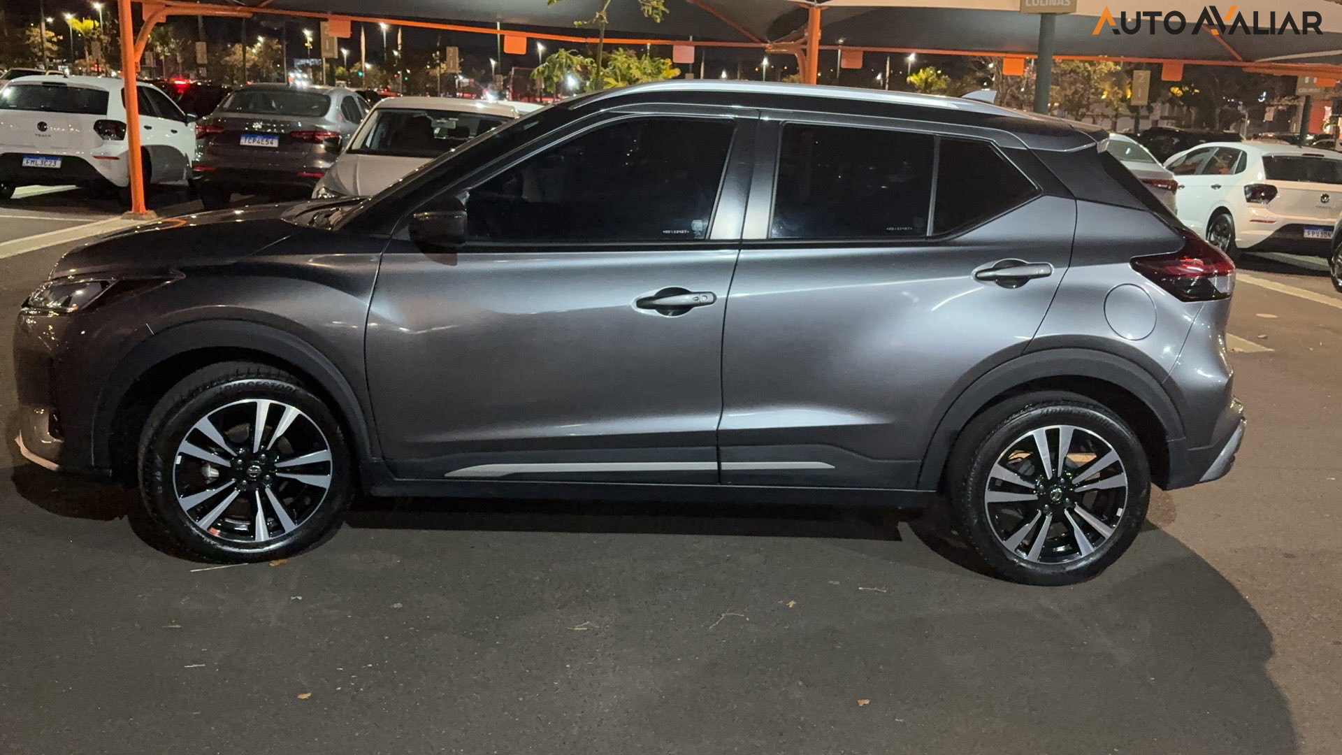 NISSAN KICKS 1.6 16V FLEXSTART ADVANCE XTRONIC