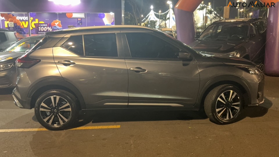 NISSAN KICKS 1.6 16V FLEXSTART ADVANCE XTRONIC