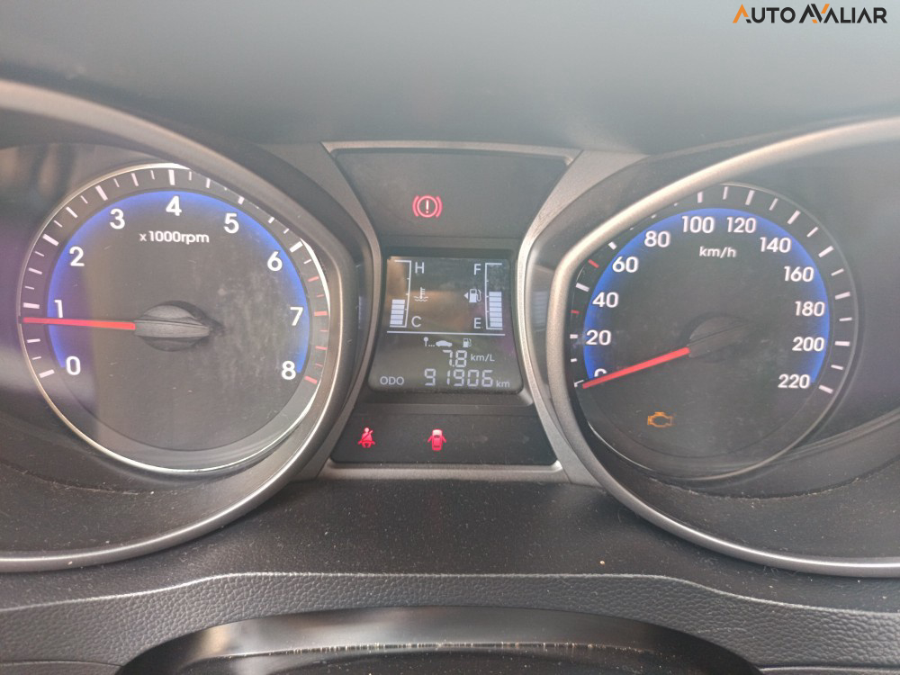 HYUNDAI HB20 1.0 UNIQUE 12V FLEX 4P MANUAL