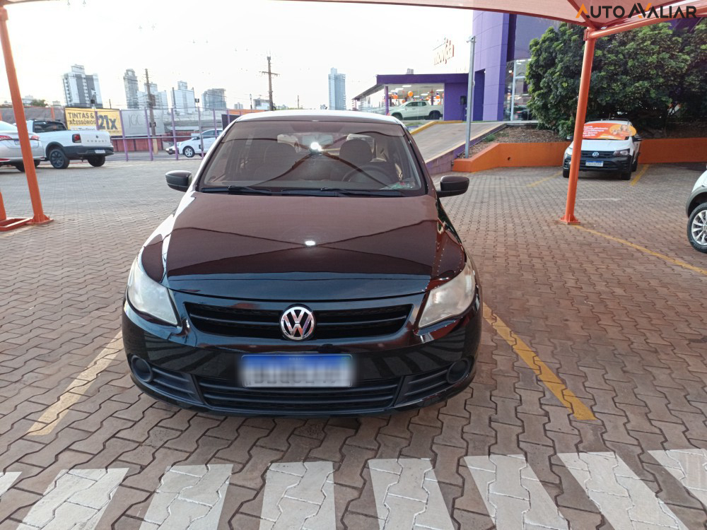 VOLKSWAGEN GOL 1.0 MI 8V FLEX 4P MANUAL G.IV