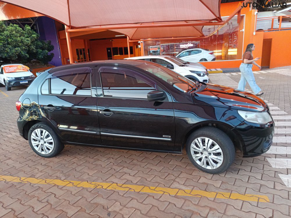 VOLKSWAGEN GOL 1.0 MI 8V FLEX 4P MANUAL G.IV