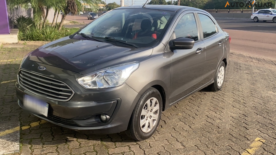 FORD KA+ SE 1.0 12V(FLEX)