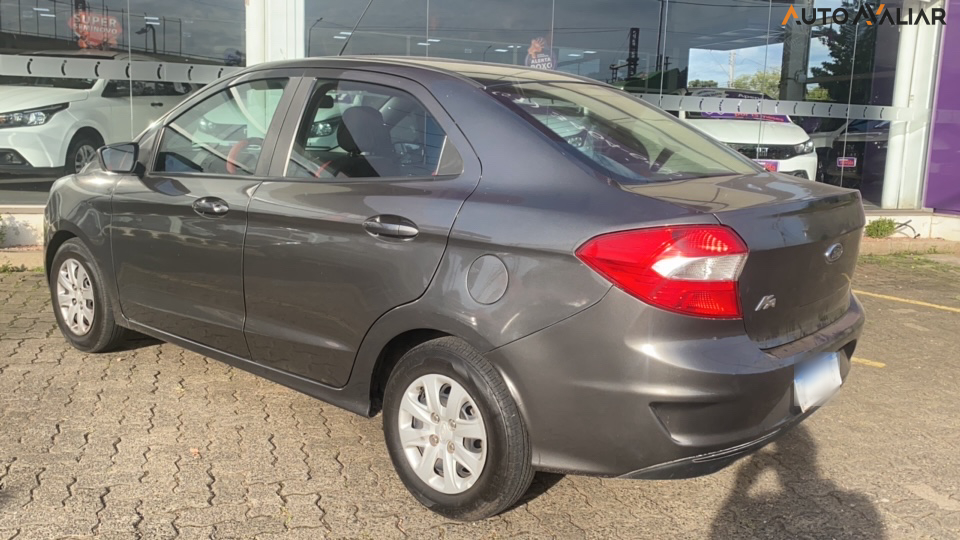FORD KA+ SE 1.0 12V(FLEX)