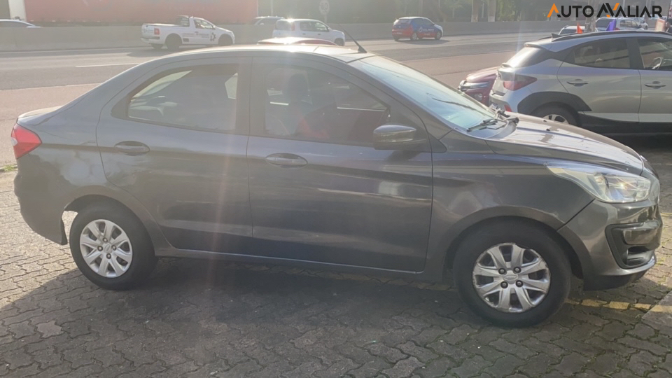 FORD KA+ SE 1.0 12V(FLEX)
