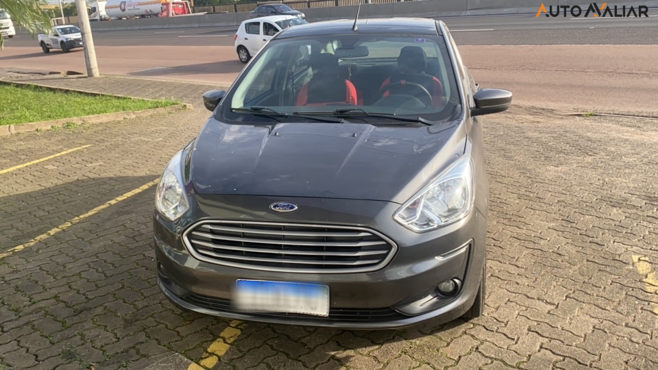 FORD KA+ SE 1.0 12V(FLEX)