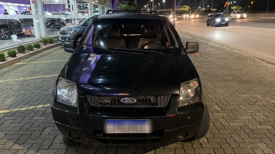FORD ECOSPORT 2.0 XLT 16V GASOLINA 4P AUTOMATICO