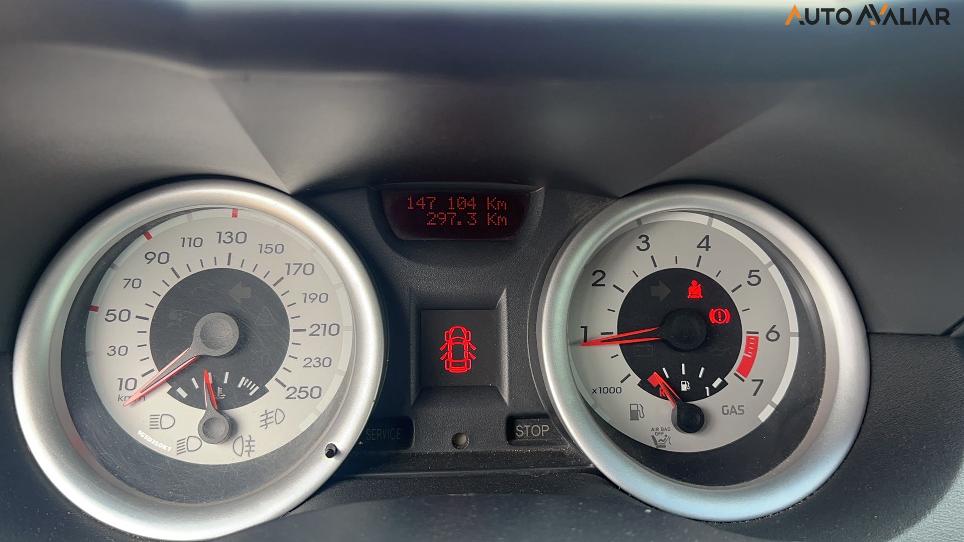 RENAULT MEGANE DYNAMIQUE 1.6 16V(HI-FLEX)