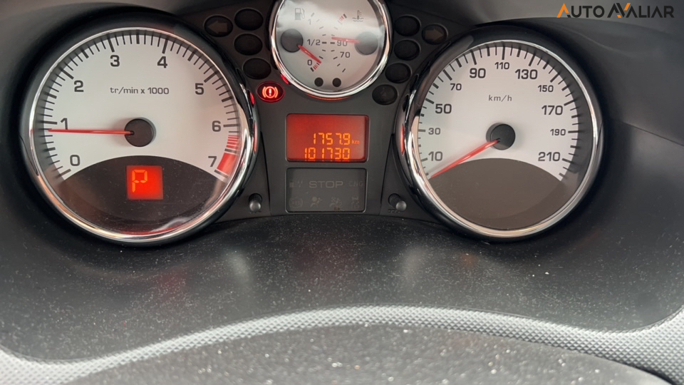 PEUGEOT 207 1.6 XS 16V FLEX 4P AUTOMATICO