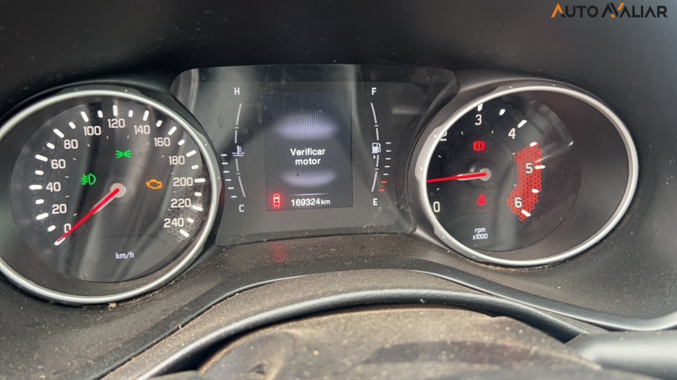 FIAT TORO 2.0 16V TURBO DIESEL FREEDOM 4WD AT9