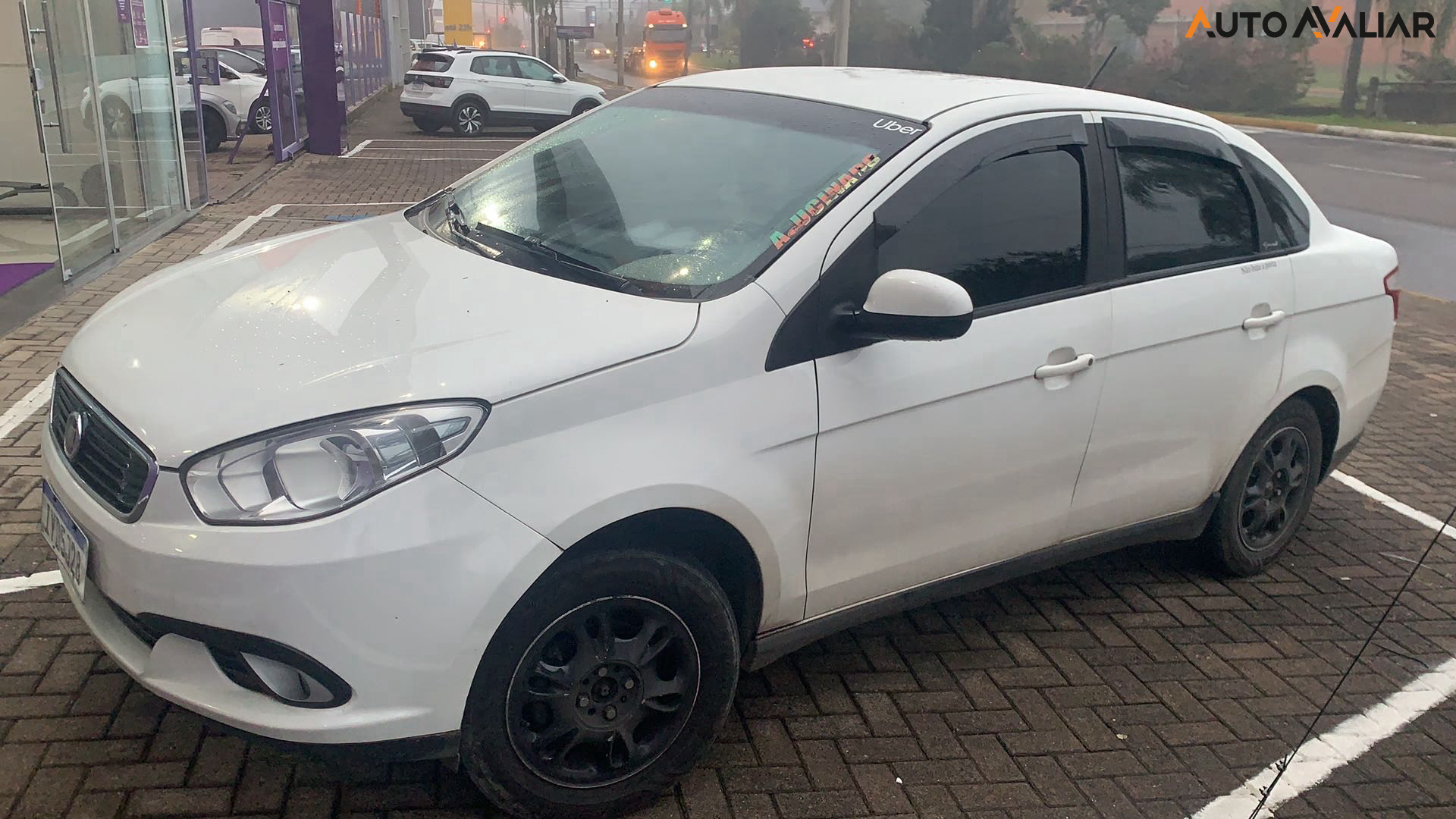 FIAT GRAND SIENA 1.4 MPI ATTRACTIVE 8V FLEX 4P MANUAL