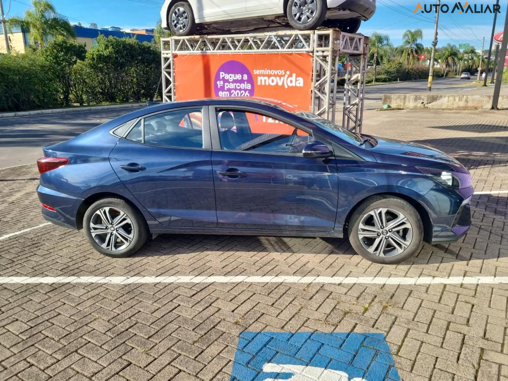 HYUNDAI HB20S 1.0 TGDI FLEX COMFORT AUTOMÁTICO