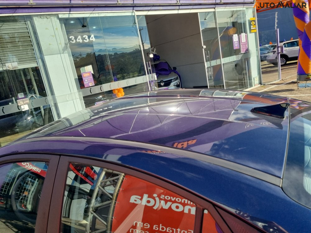 HYUNDAI HB20S 1.0 TGDI FLEX COMFORT AUTOMÁTICO