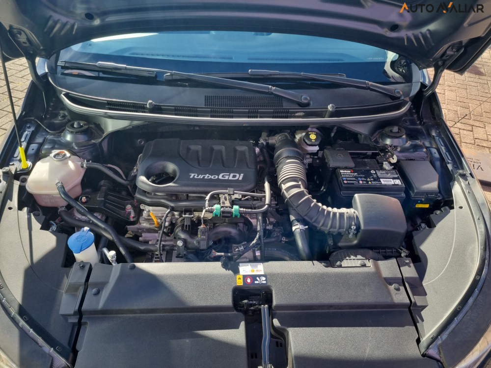HYUNDAI HB20S 1.0 TGDI FLEX COMFORT AUTOMÁTICO