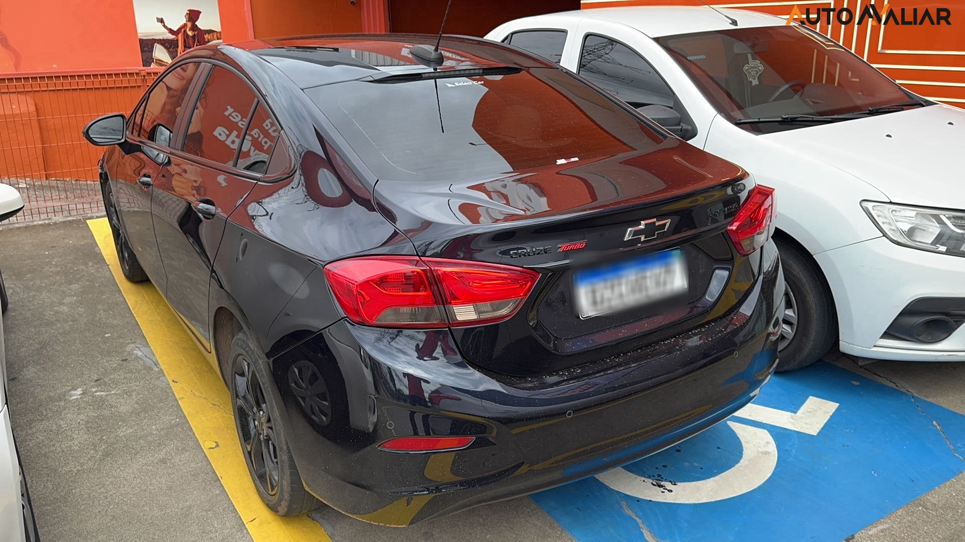 CHEVROLET CRUZE 1.4 TURBO FLEX PREMIER AUTOMÁTICO