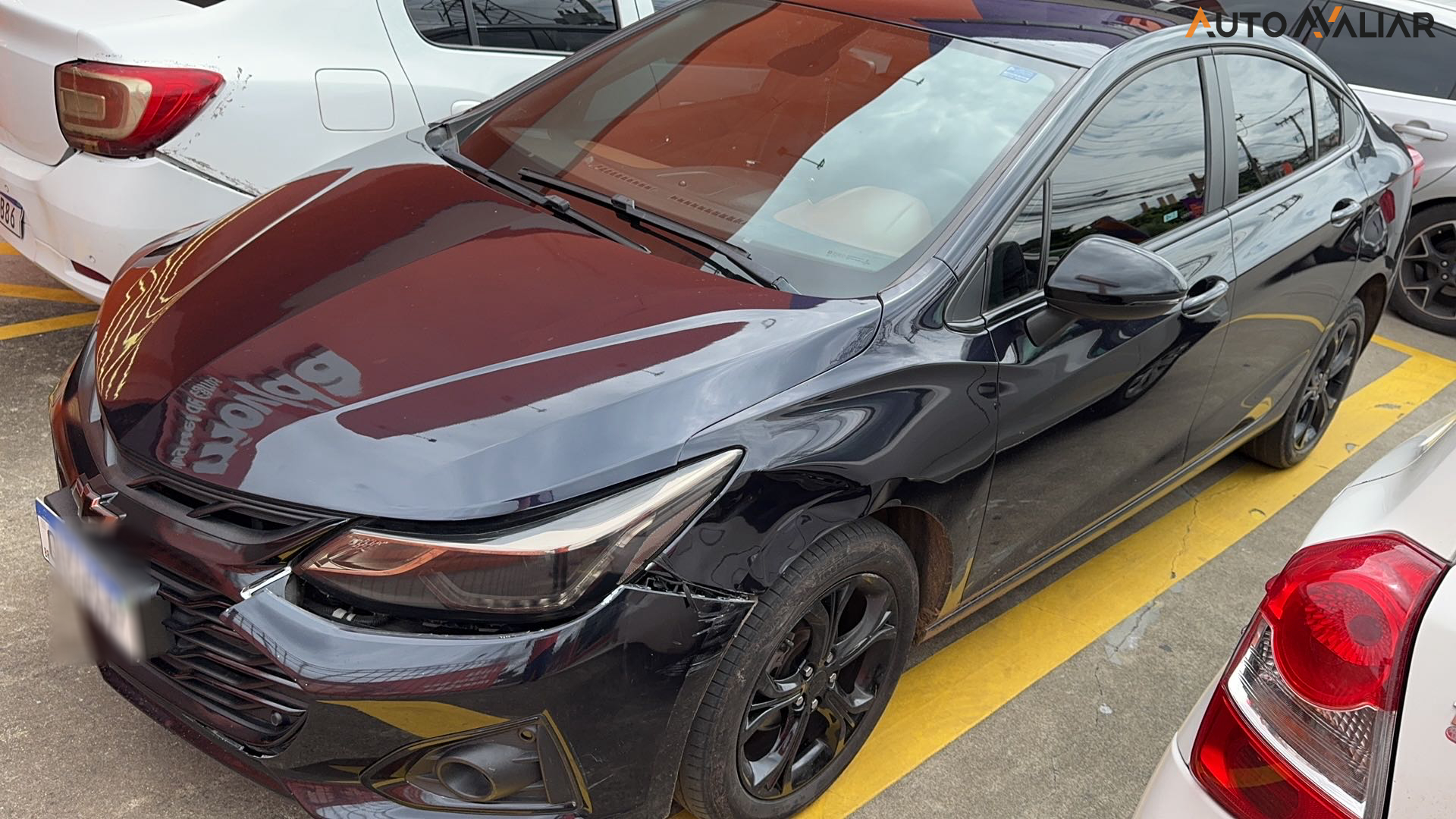CHEVROLET CRUZE 1.4 TURBO FLEX PREMIER AUTOMÁTICO