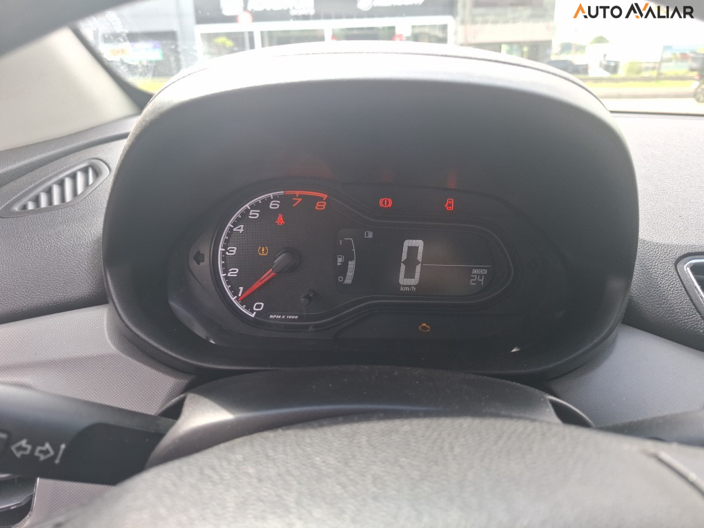 CHEVROLET ONIX 1.0 MPFI LT 8V FLEX 4P MANUAL