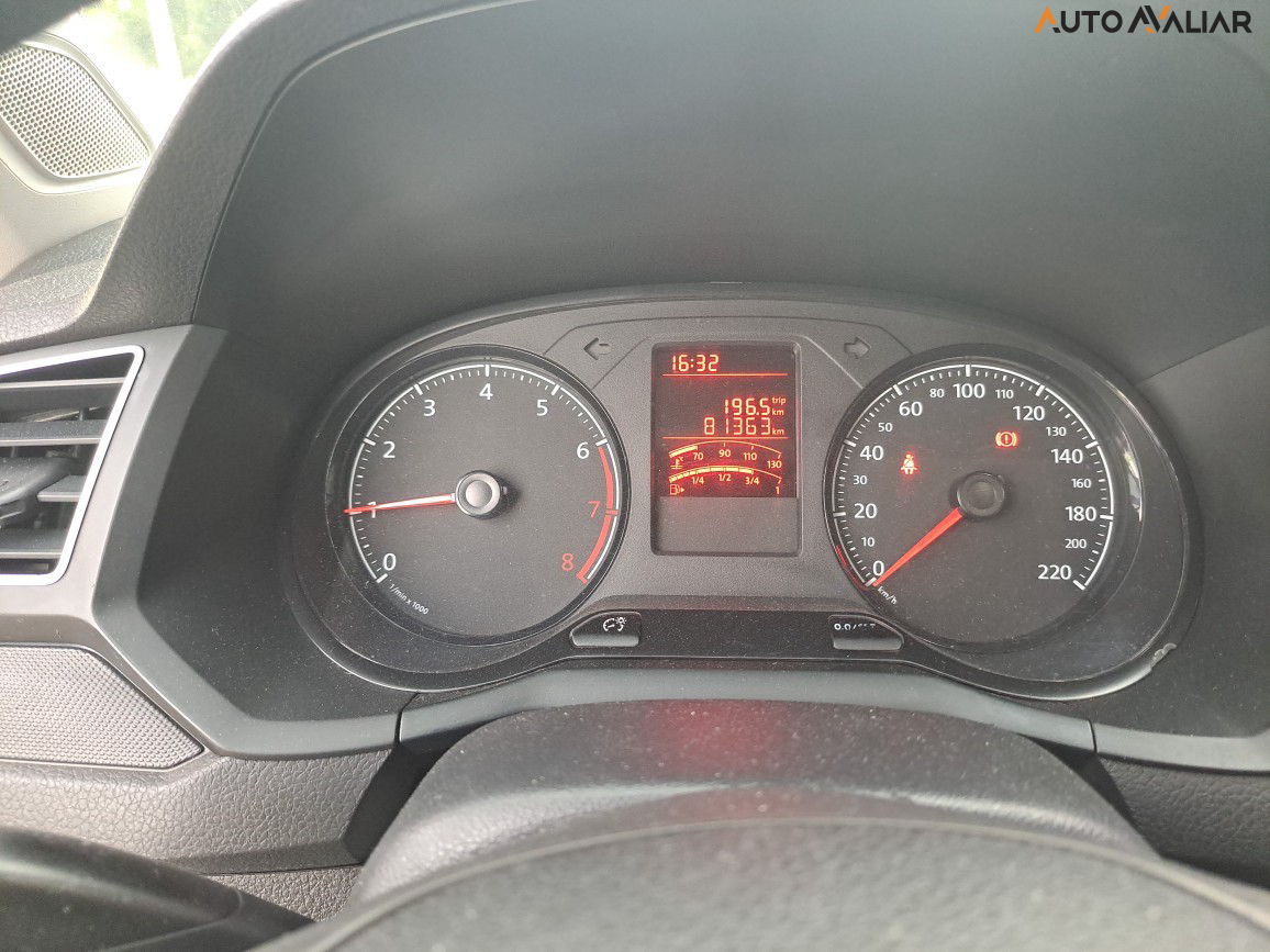 VOLKSWAGEN GOL 1.0 12V MPI TOTALFLEX 4P MANUAL