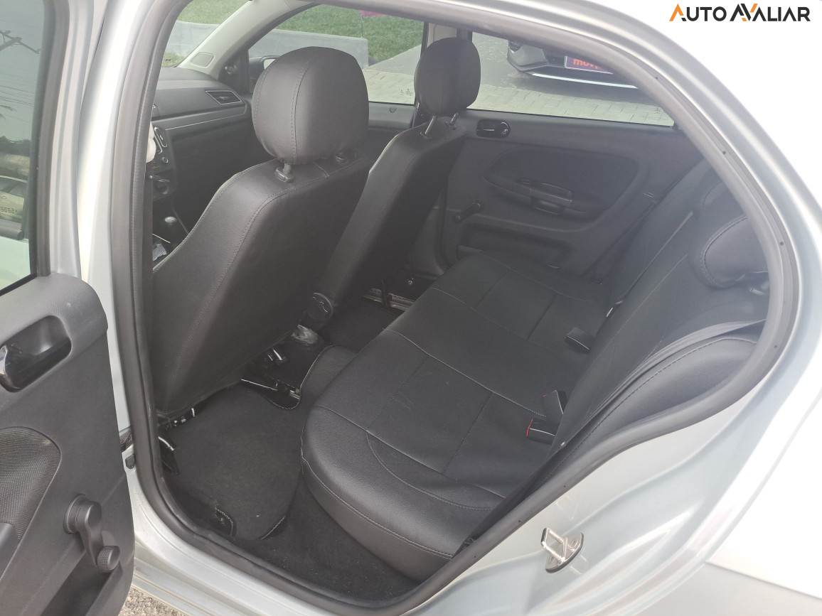 VOLKSWAGEN GOL 1.0 12V MPI TOTALFLEX 4P MANUAL