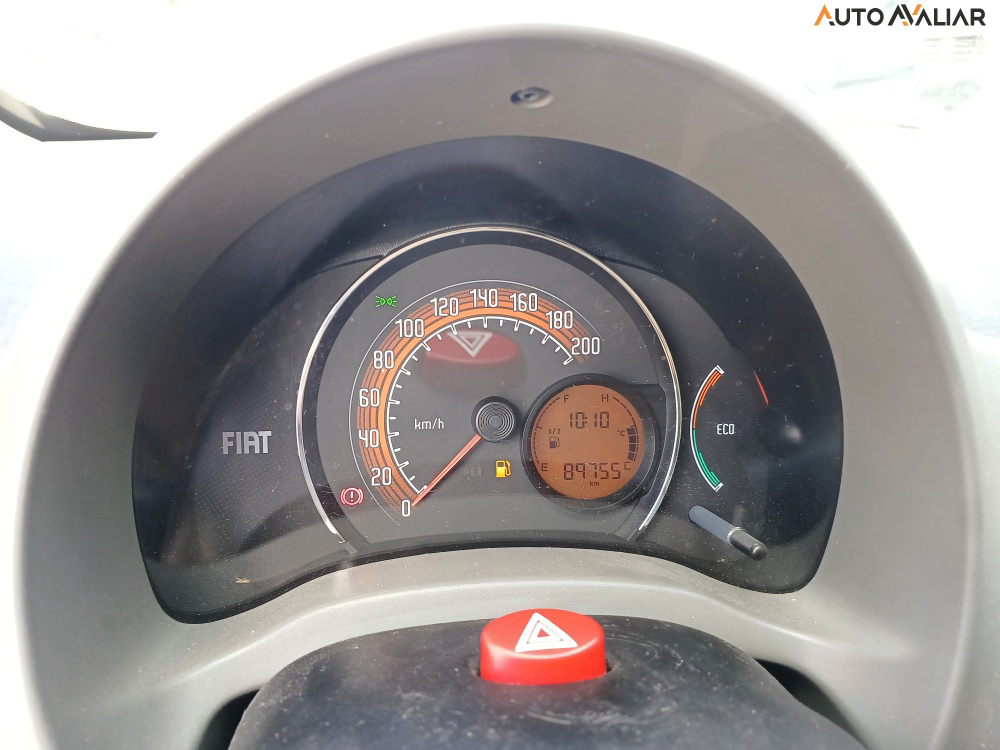 FIAT UNO 1.0 EVO VIVACE 8V FLEX 4P MANUAL