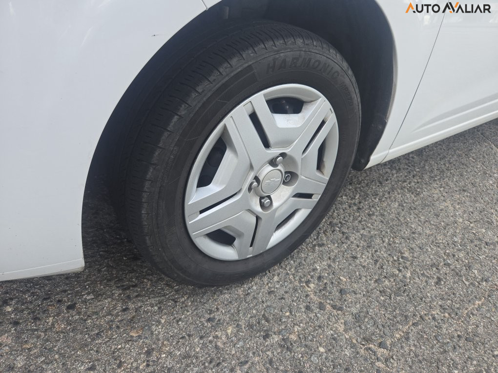 CHEVROLET ONIX 1.0 MPFI JOY 8V FLEX 4P MANUAL