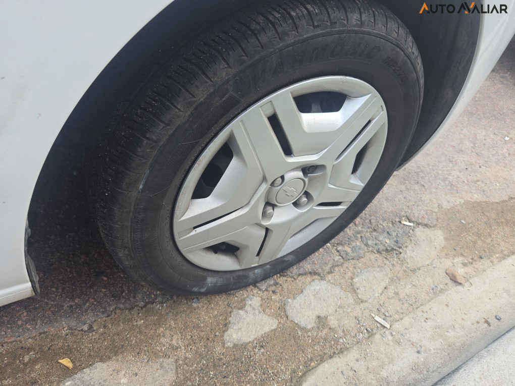 CHEVROLET ONIX 1.0 MPFI JOY 8V FLEX 4P MANUAL