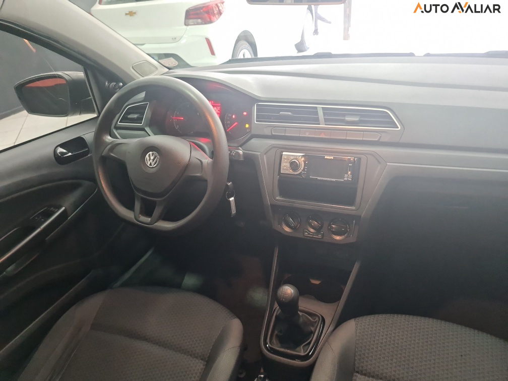 VOLKSWAGEN VOYAGE 1.0 12V MPI TOTALFLEX 4P MANUAL