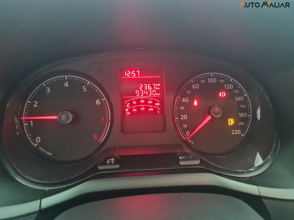 VOLKSWAGEN VOYAGE 1.0 12V MPI TOTALFLEX 4P MANUAL