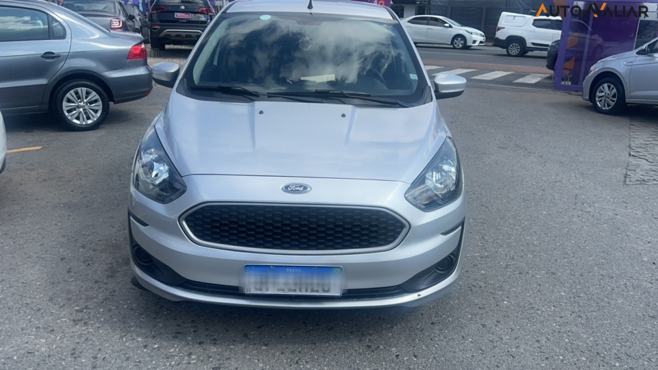 FORD KA KA HATCH SE 1.0 12V FLEX 4P C/AR