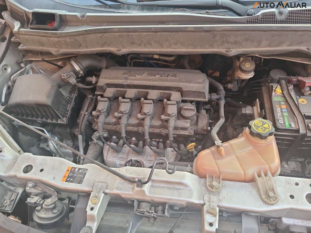 CHEVROLET SPIN 1.8 ACTIV 8V FLEX 4P AUTOMATICO