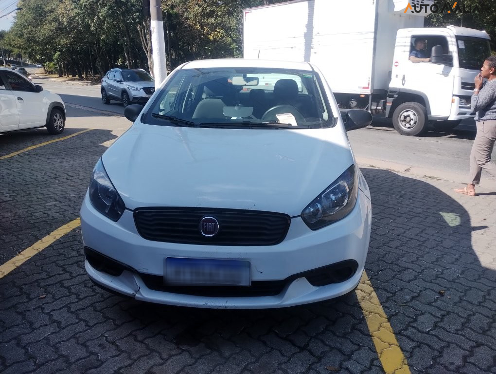 FIAT GRAND SIENA 1.4 MPI 8V FLEX 4P MANUAL