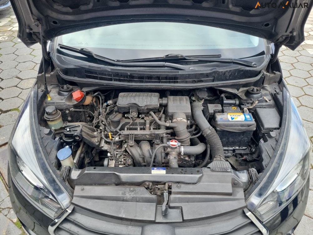 HYUNDAI HB20 1.0 COMFORT 12V FLEX 4P MANUAL
